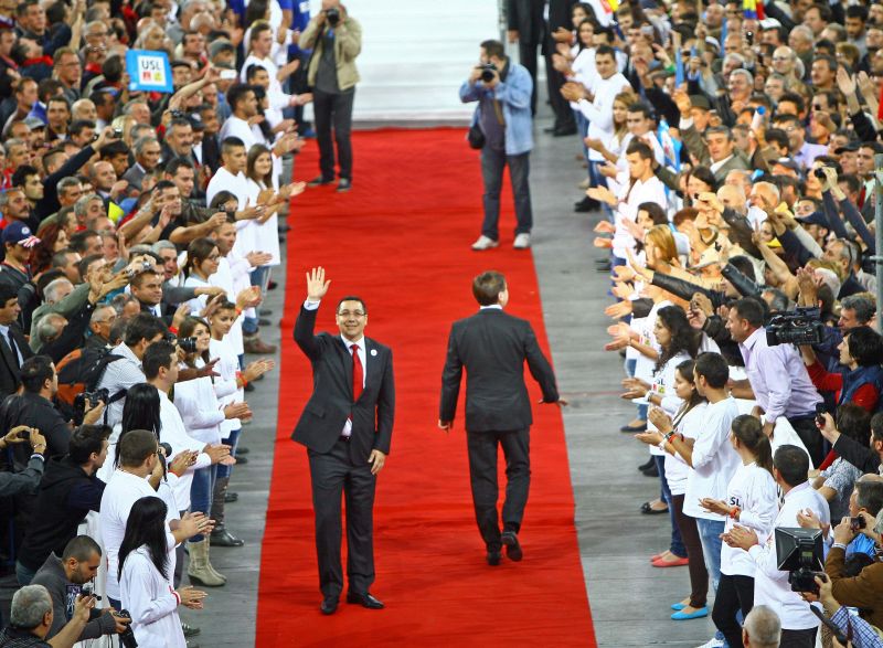 Victor Ponta: PSD a acceptat  GREU c? nu va avea un candidat propriu la preziden?iale