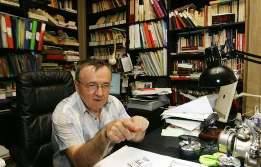 Ion Cristoiu râde de linșajul orchestrat de Cosmin Gușă: Nici măcar o execuție nu știu să facă