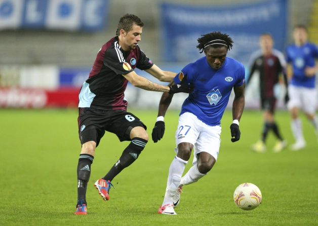 Acest "negru" se potrive?te la Steaua?