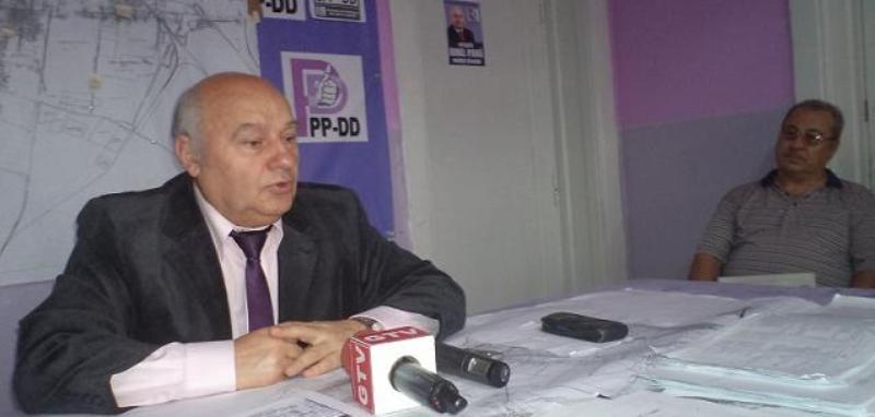 ALEGERI. Candidatul PPDD Ionel Pan? nu a fost l?sat s? voteze. Cine i s-a pus în cale