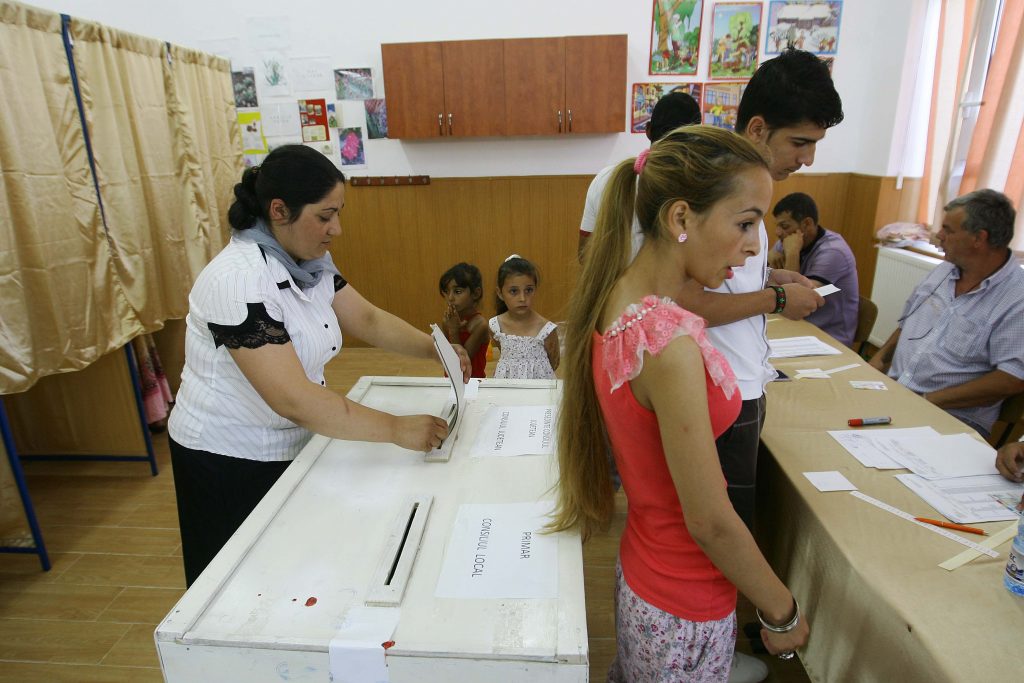 ALEGERI PARLAMENTARE 2012. Candida?ii din jude?ul Vrancea pentru Parlamentul României