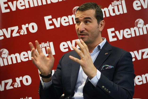 Alin Petrache: „E nevoie de un Minister al Sportului”