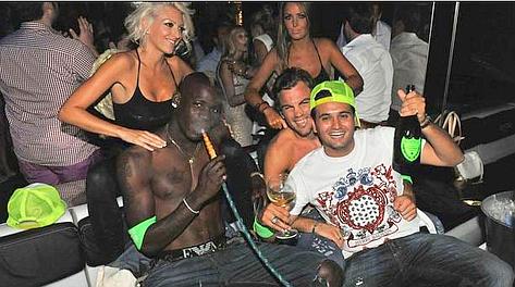 BALOTELLI nu este dorit la AC MILAN de c?tre C?PITAN