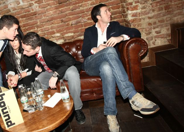 Be?ivii de la Steaua s-au întors!