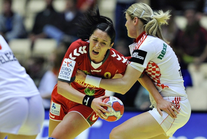 CAMPIONATUL EUROPEAN DE HANDBAL: Drumul României spre semifinale va fi INFERNAL
