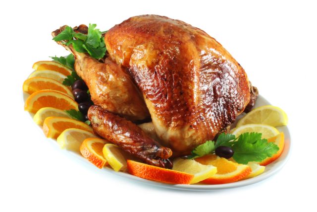 Cea mai bun? carne slab?: STRU?UL ?i curcanul