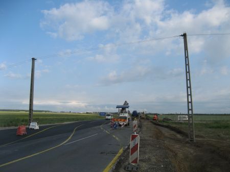 Centura de Sud a Capitalei, dat? la privat. Executivul a t?iat banii pentru amenajarea drumului