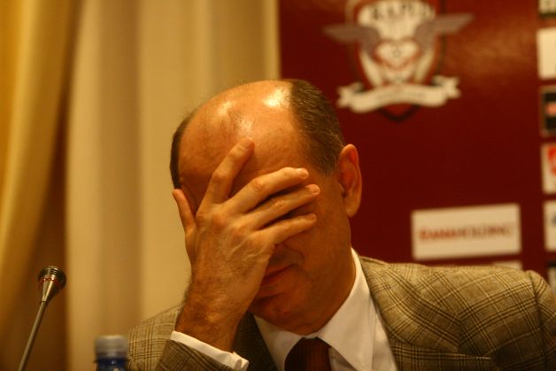 Copos a cerut insolven?a Rapidului. Prima consecin??: adio cupe europene!