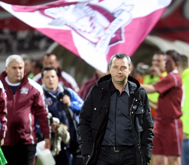 Cum a fost îngropat Rapidul