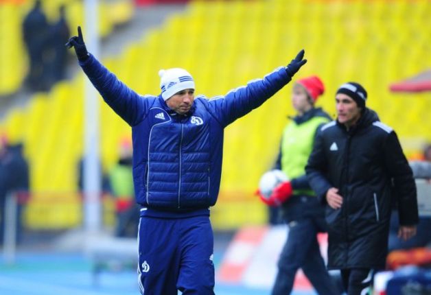Dan Petrescu: „Lucescu este de 100 de ori mai bun ca mine!”