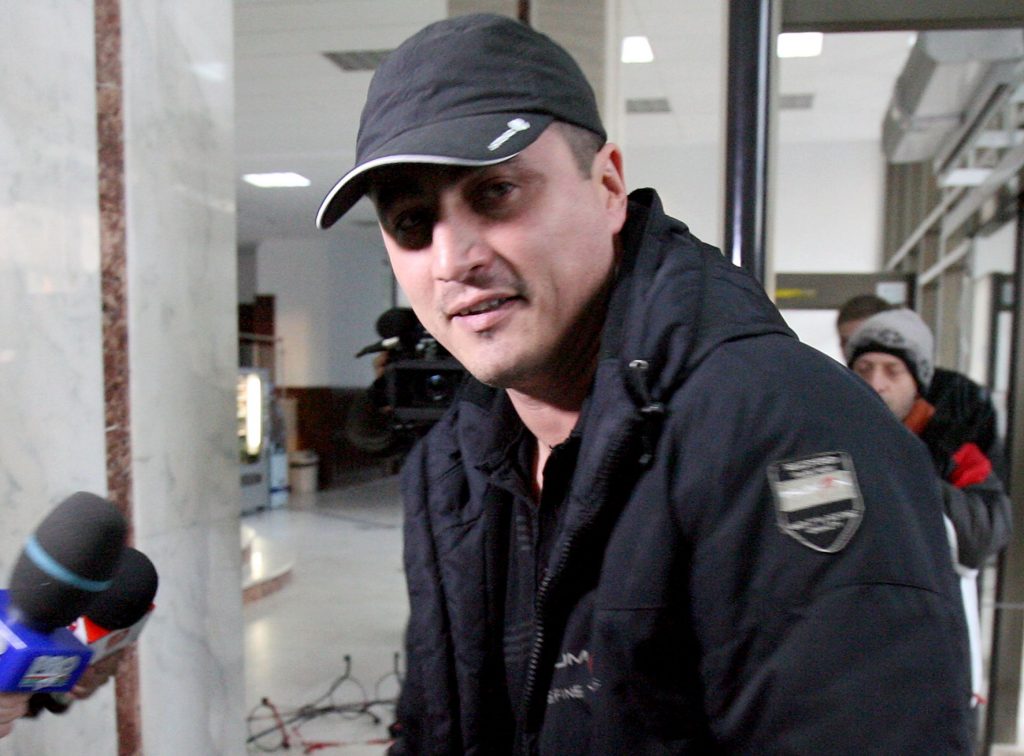 DOSARUL ELODIA. Cristian Cioac? a ajuns în AREST! El i-a a?teptat pe poli?i?ti cu bagajul f?cut ?i lumina stins?