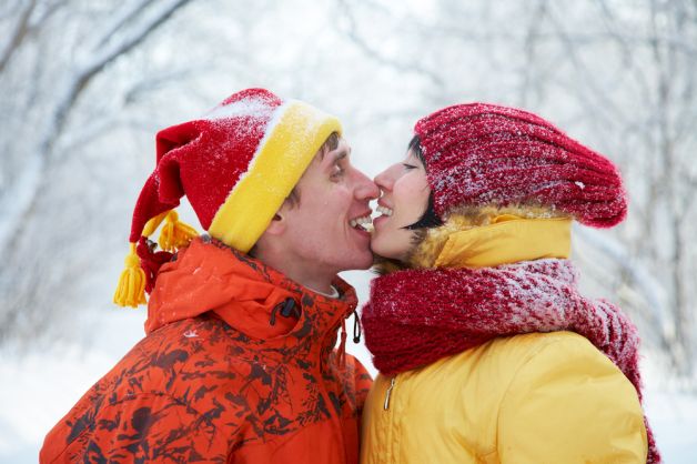 Dragostea vindec? mai repede r?ceala ?i gripa