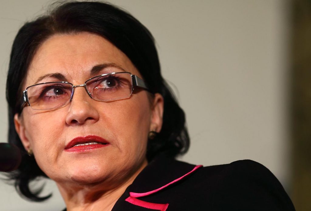 Ecaterina Andronescu, acuzat? de un al DOILEA PLAGIAT
