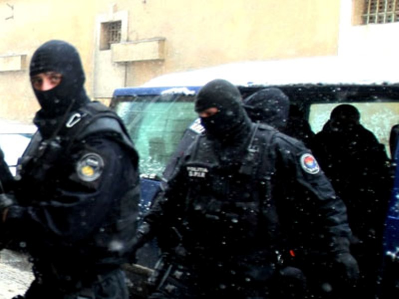 ?EFUL MAFIEI DIN POLI?IA OLT, liber ca pas?rea cerului