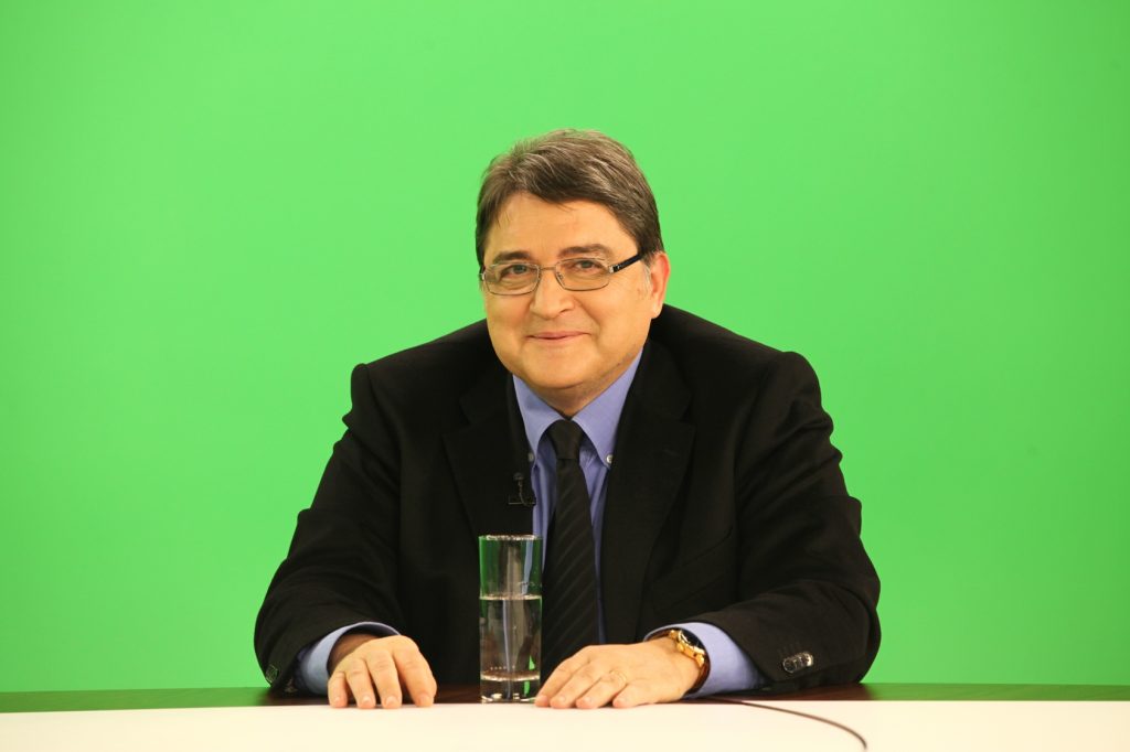 EMIL HUREZEANU - Alegeri la Digi 24