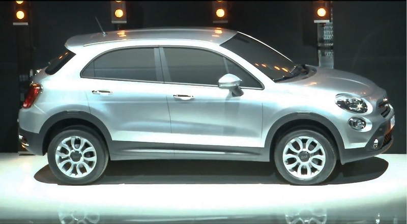 Fiat investe?te 1 mld. Euro pentru a asambla 500X ?i un mic Jeep în Italia