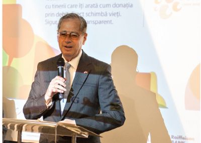 Fostul ambasador SUA, Mark Gitenstein: ”Romii din România trebuie s? se organizeze politic dup? modelul afroamericanilor”