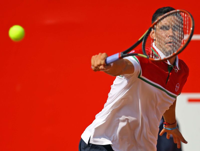 H?NESCU, lovit în plin de racheta BLATISTULUI Davidenko