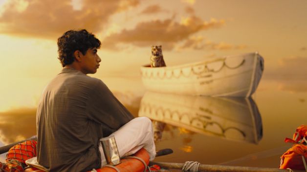 HAI LA FILM. Via?a lui Pi, revela?ie vizual? de Cr?ciun | VIDEO