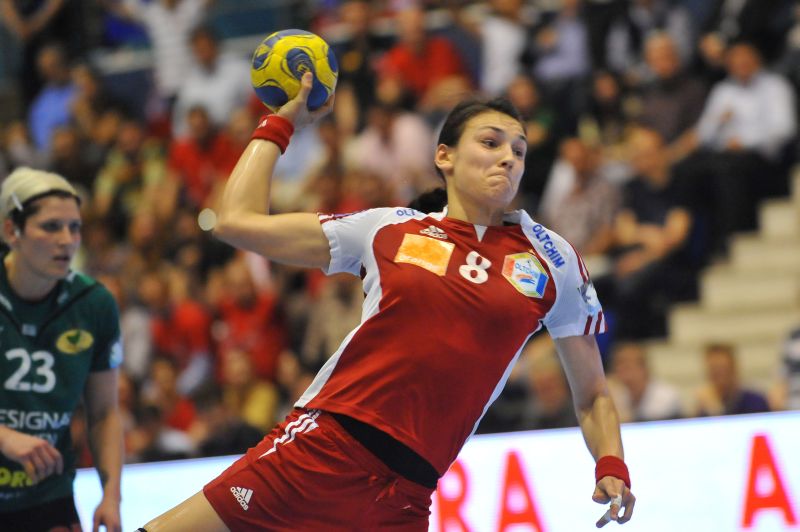 HANDBAL: Fetele ?i-au aflat adversarul din barajul pentru Mondial