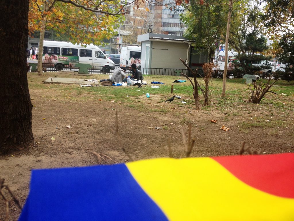 Homeless ?i hopeless de 1 Decembrie