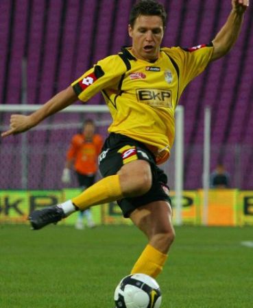 Înc? un fotbalist român a fost dat afar? din Rusia