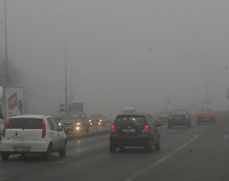 INFORMA?II DIN TRAFIC. Ziua CEA??, seara POLEI. Autorit??ile bulgare impun restric?ii