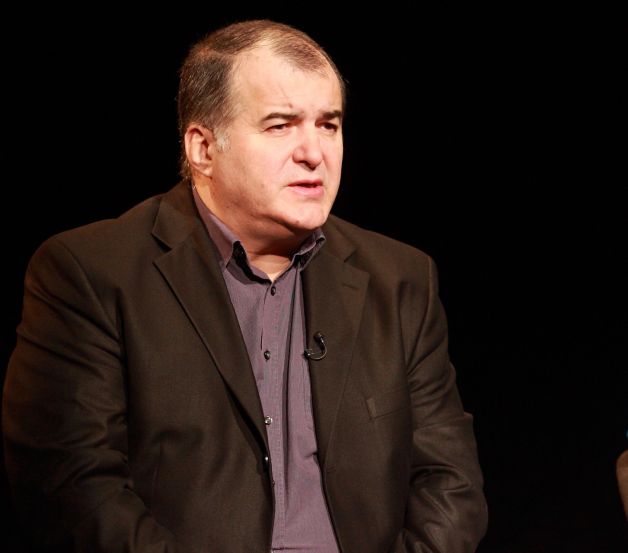 INTERVIU EXCLUSIV. Florin C?linescu, despre fiul s?u ?i despre „Antenele care copiaz? ProTv”