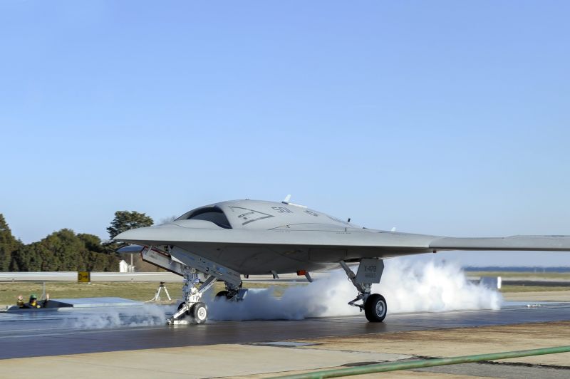 Iranienii au capturat o dron? american? deasupra Golfului Persic