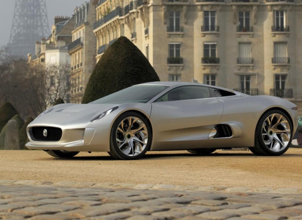 Jaguarul de peste 1 milion de euro r?mâne un vis