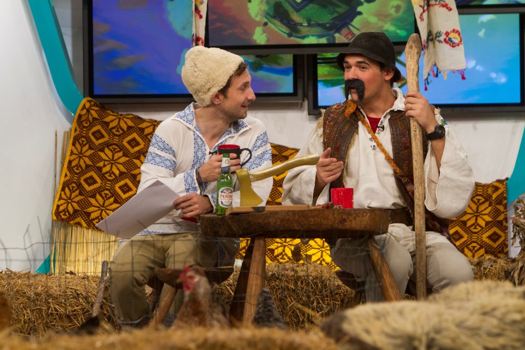La Antena 1, România e o mare familie în s?rb?toare