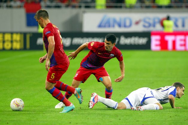 Liga Europa: Inter Milano - CFR Cluj ?i Ajax Amsterdam - Steaua, în "16"-imi. INFERN în "optimi"!