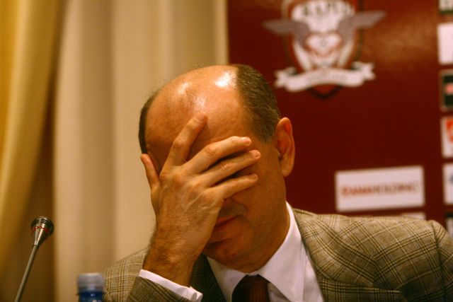 M?rirea ?i dec?derea lui Copos la Rapid a depins de familia Lucescu: Mircea l-a RIDICAT, R?zvan l-a ÎNGROPAT