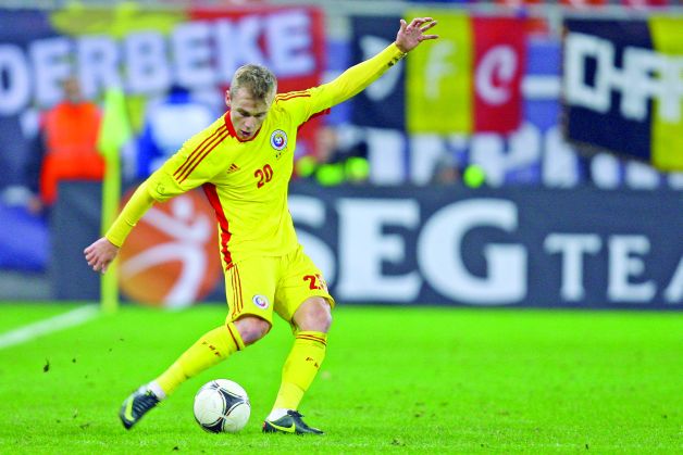 Maxim ezit? s? fac? „armata”: „N-am semnat cu Steaua”