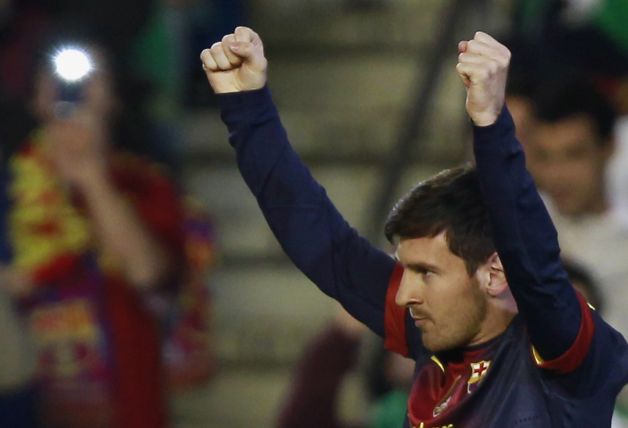 Messi, înc? ?ase ani la Barcelona