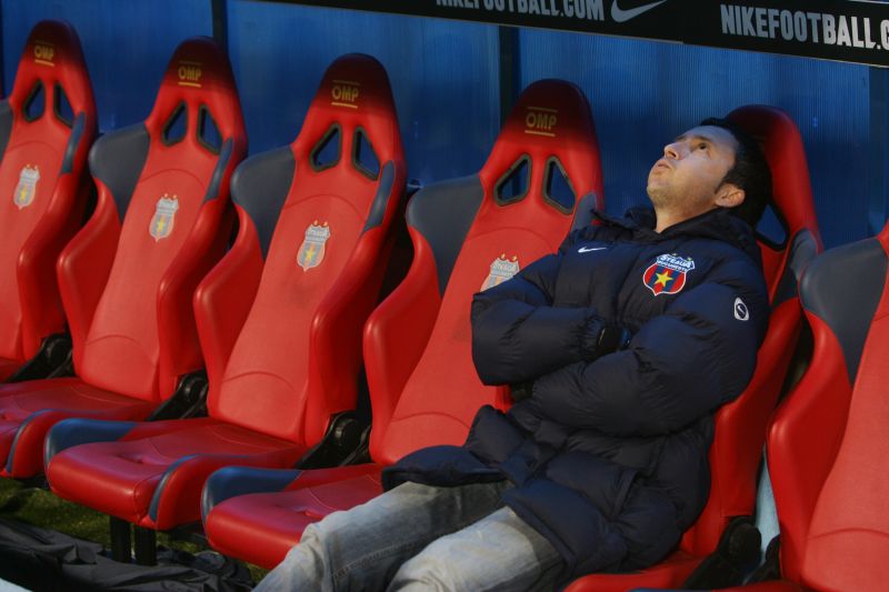 MM, „încurajat” la Chiajna: „B?i, sclavule!”