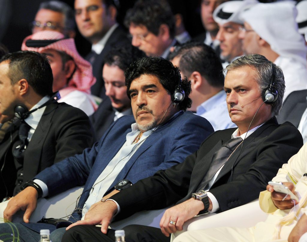 MOURINHO a renun?at la AROGAN??. VEZI cine l-a cumin?it