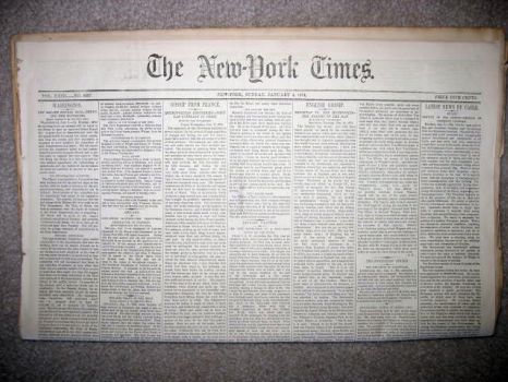 New York Times: “România este o ?ar? mutilat?, o Românie unit? va fi extrem de dificil?”