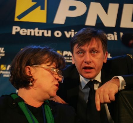 Norica Nicolai: UDMR s? r?mân? în Opozi?ie