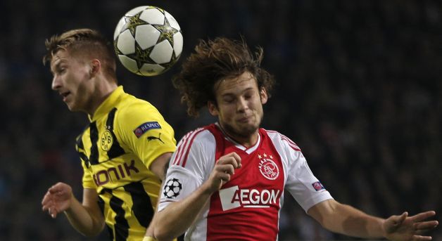 Petescu nu-i d? ?anse Stelei în "dubla" cu Ajax