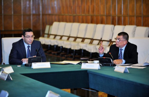 Ponta ia PNL ?i ultimul serviciu secret