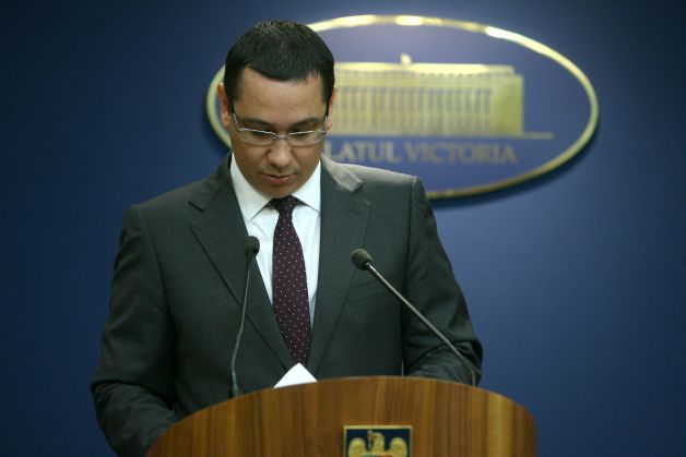 Ponta preia comanda prefec?ilor