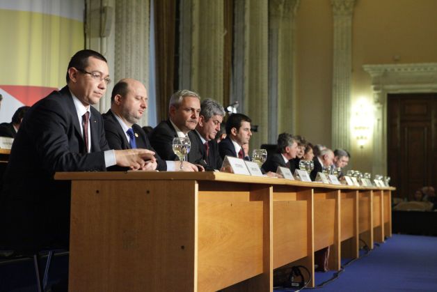Prima ?edin?? a noului Guvern: reorganizarea Executivului, restructur?ri ?i vizita FMI