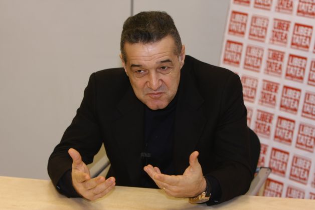 Primul scandal din USL! GIGI BECALI: Ponta a gre?it, nu avem nevoie de UDMR