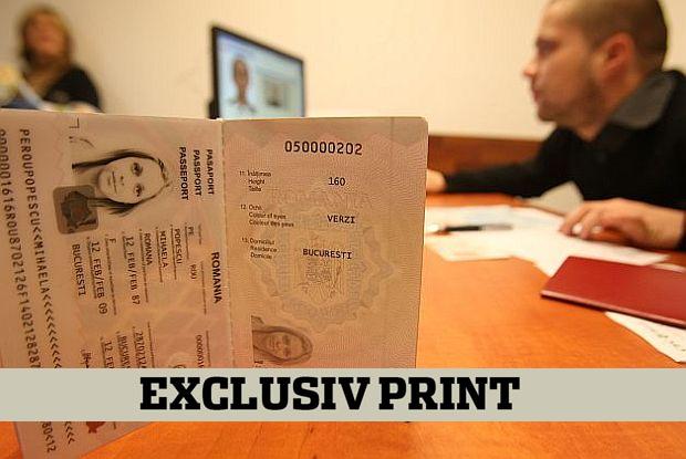 RECORD.Peste 25.000 de acte de identitate ELIBERATE ÎN ZIUA ALEGERILOR.