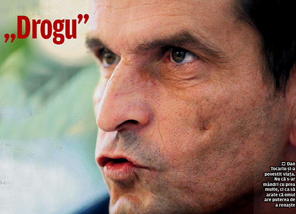 REPORTAJ. Povestea lui „Drogu”. ?apte ani de be?ie crunt? în inima Deltei