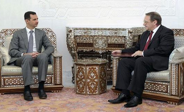 Rusia acuz? Occidentul c? îi submineaz? pozi?ia în lumea arab? ?i admite c? rebelii sirieni ar putea câ?tiga