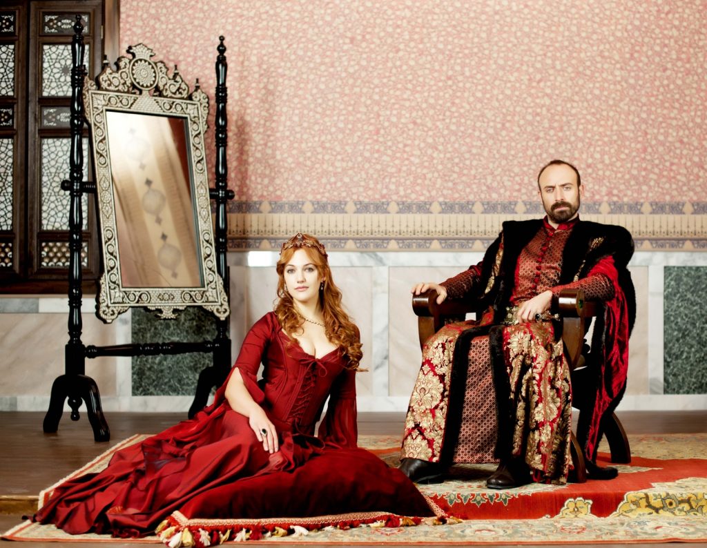 SECRETUL SUCCESULUI serialului „Suleyman Magnificul - Sub domnia iubirii”