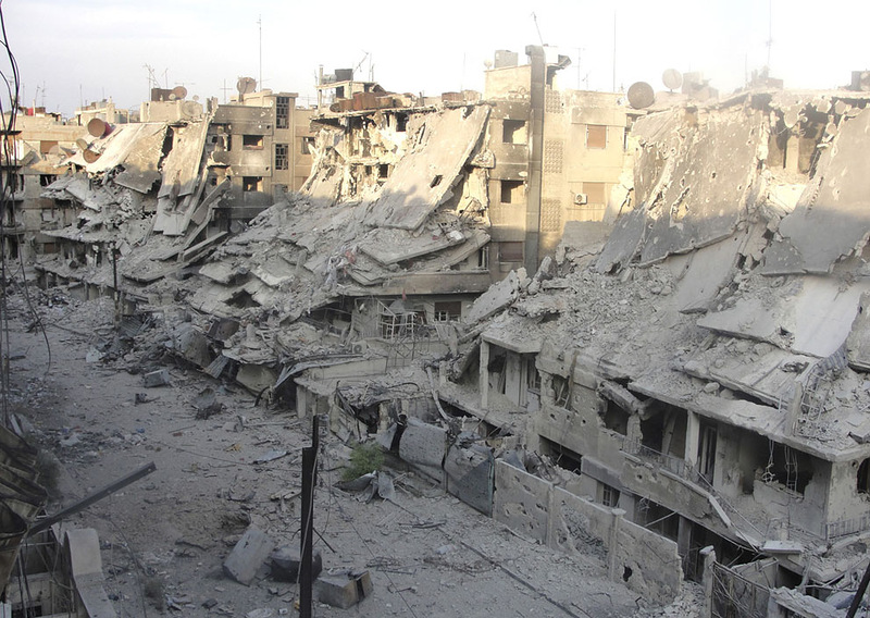 Siria: arsenalul chimic poate fi activat în doar câteva ore, avertizeaz? serviciile secrete germane
