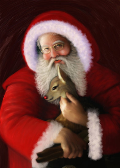 Sl?bu?, timid, CELEBRU ?i cu bani. Adev?rul despre RENUL RUDOLPH | VIDEO